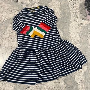 Adorable Biden Girls 7/8 dress with pockets